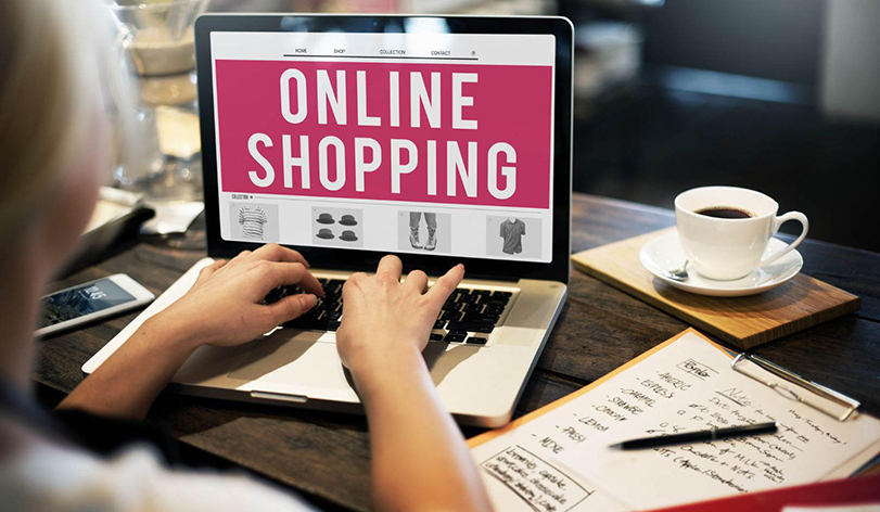 Five Reasons to Shop Online