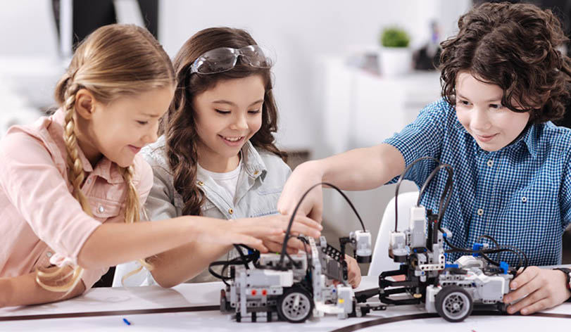Why Robotics Classes Is Becoming a Popular Choice?